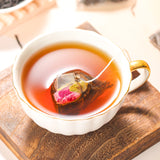 Rose & Black Teaby Tea 跨境 玫瑰红茶 爆款产品亚马逊TK非内销