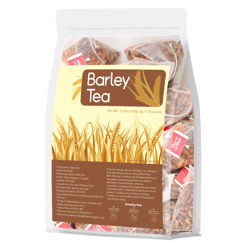 Barley Tea 跨境浓香型 大麦茶 大麦亚马逊跨境爆款 OEM 非内销