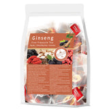 Ginseng Five Treasure Tea跨境产品人参五宝茶 十宝八宝茶非内销
