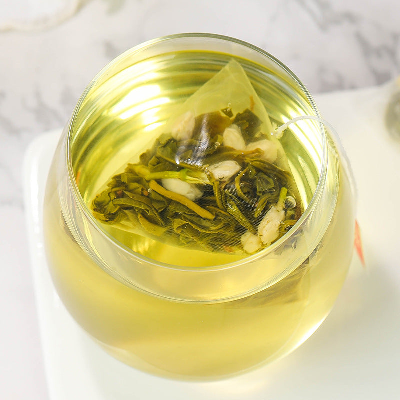 Jasmine Green Tea跨境产品茉莉绿茶3g*30亚马逊爆款冷泡茶非内销
