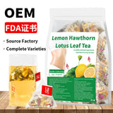 跨境 人参五宝茶八宝茶十宝茶姜黄肉桂姜薄荷茶人参八宝茶非内销
