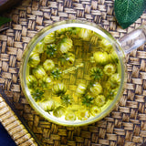 胎菊 厂家批发胎菊王菊花茶40克/瓶装花茶 任意组合罐装花草茶