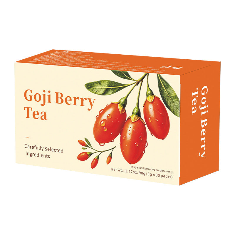 Goji Berry 跨境 枸杞子 宁夏红枸杞 新货枸杞爆款产品 非内销