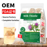 跨境 人参五宝茶洋甘菊洛神花薰衣草奶蓟籽蓝蝴蝶花马黛茶费内销