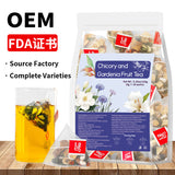 跨境 人参五宝茶八宝茶十宝茶姜黄肉桂姜薄荷茶人参八宝茶非内销