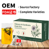 跨境人参五宝茶十宝茶六宝八宝茶 洛神花洋甘菊姜黄肉桂姜非内销