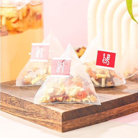 Bamboo Cane,Cogongrass Rhizome &Pear Tea跨境 竹蔗茅根雪梨茶