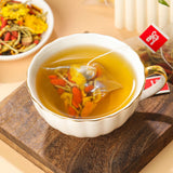 菊花决明子茶 独立茶包菊花枸杞决明子茶组合花茶厂家批发代发