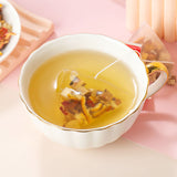 Body Nourishing Gentle Herbal Tea 跨境产品 翘茶 OEM 非内销