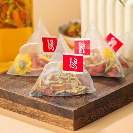菊花决明子茶 枸杞金银花茶菊花枸杞决明子茶养生茶厂家批发代发