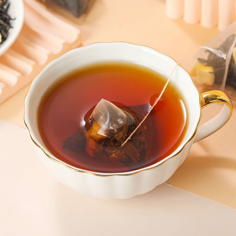 Lemon and Black Teaby Tea 跨境爆款产品 柠檬红茶 OEM 非内销