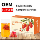 跨境人参五宝茶十宝茶六宝八宝茶 洛神花洋甘菊姜黄肉桂姜非内销