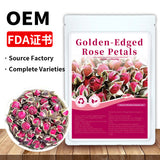 跨境产品洋甘菊木槿花洛神花薰衣草迷迭香金银花玫瑰花胎菊薄荷茶