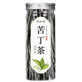 苦丁茶 新货大叶苦丁茶海南苦丁冬青科罐装非青山绿水小叶苦丁茶