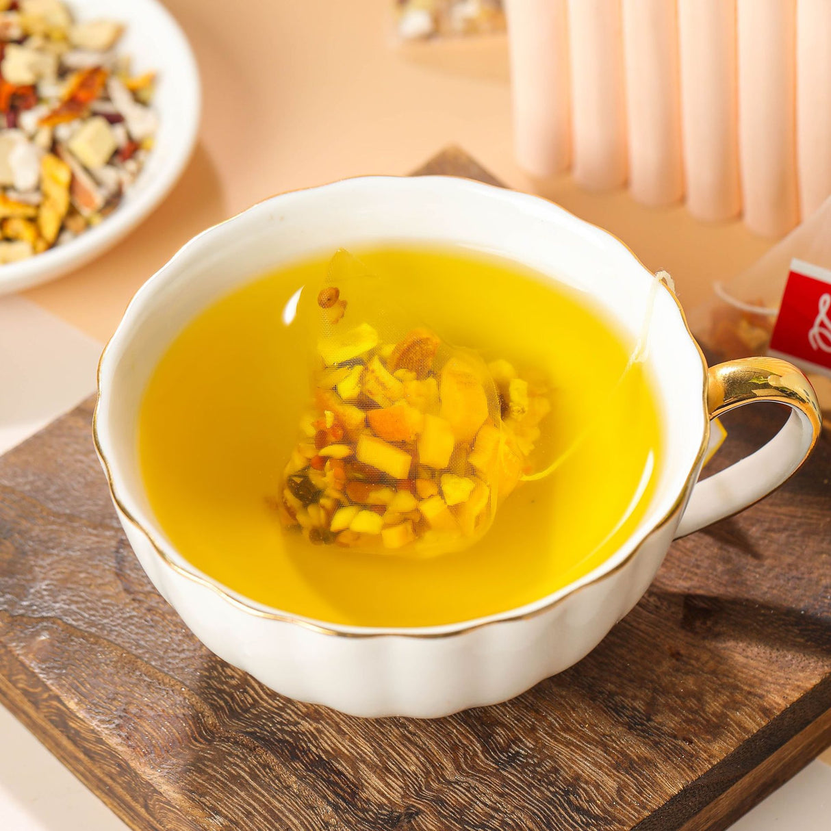 五指毛桃茯苓茶独立茶包赤小豆薏米红豆薏米芡实茶茯苓茶批发代发