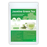 Jasmine Green Tea跨境产品茉莉绿茶3g*30亚马逊爆款冷泡茶非内销