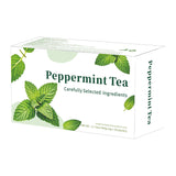 Peppermint Tea 跨境  薄荷茶 薄荷叶茶凉茶草本茶 OEM 非内销