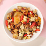 Nourishing Toning Herbal Tea 跨境 木瓜葛根茶 爆款OEM 非内销