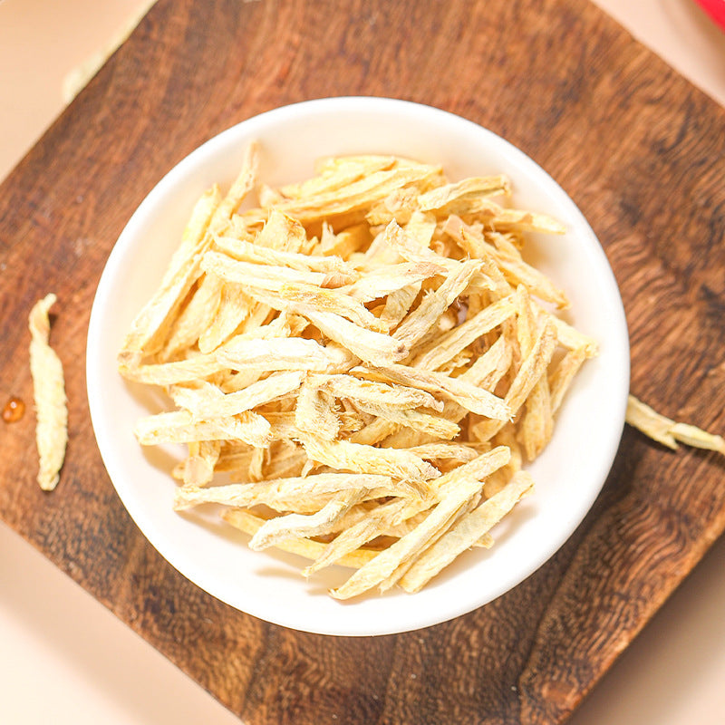 Ginger Tea 跨境产品 干姜丝 干姜  姜亚马逊跨境TK爆款非内销