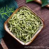 金银花厂家直销一件代发批发金银花干30克/瓶装花茶罐装花草茶