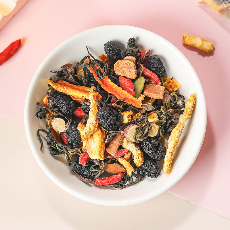 Men's Gentle Herbal Tea 跨境产品 前茶 亚马逊跨境TK非内销