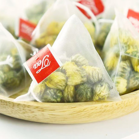 Chrysanthemum Buds 跨境产品 胎菊 菊花 新货胎菊花茶OEM非内销