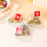 Wax Gourd & Lotus Leaf Tea 冬瓜荷叶茶 玫瑰山楂荷叶茶 非内销