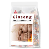 Ginseng Ten-Treasure Tea跨境产品人参十宝茶 八宝五宝茶非内销
