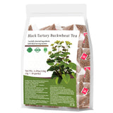 Black Tartary Buckwheat Tea 跨境 黑苦荞茶 亚马逊跨境TK非内销