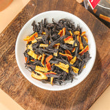 Chenpi Pu'er tea 陈皮普洱茶 小青桔普洱茶 跨境爆款产品非内销