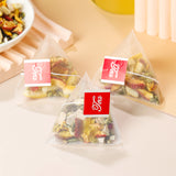 Lemon Hawthorn Lotus Leaves Tea 柠檬玫瑰山楂荷叶茶 OEM非内销